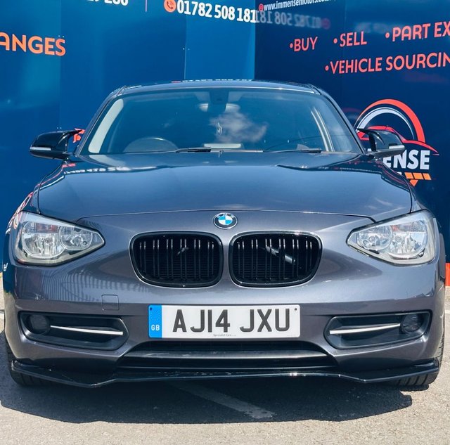 View our BMW 1 SERIES