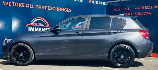 View our BMW 1 SERIES