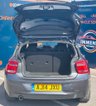 USED 2014 14 BMW 1 SERIES 1.6 116i Sport Hatchback 5dr Petrol Manual Euro 6 (s/s) (136 ps) 
