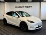 USED 2023 73 TESLA MODEL Y SUV 5dr Electric Auto RWD (346 ps) JUST ARRIVED!! COMING VERY SOON! FULL TESLA WARRANTY OCTOBER 2027, 20'' INDUCTION ALLOYS, UPGRADED WHITE PREMIUM INTERIOR, 1 OWNER, COMFORT SUSPENSION, GROK AI, RYZEN CHIP, PANORAMIC GLASS SUNROOF, DUAL MOTOR, LONG RANGE, HEATED SEATS, REAR CAMERA, HEATED STEERING WHEEL, ELECTRIC TAILGATE, HEAT PUMP, WIRELESS CHARGING