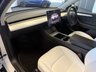 USED 2023 73 TESLA MODEL Y SUV 5dr Electric Auto RWD (346 ps) JUST ARRIVED!! FULL TESLA WARRANTY OCTOBER 2027, 20'' INDUCTION ALLOYS, UPGRADED WHITE PREMIUM INTERIOR, 1 OWNER, COMFORT SUSPENSION, GROK AI, RYZEN CHIP, PANORAMIC GLASS SUNROOF, HEATED SEATS, REAR CAMERA, HEATED STEERING WHEEL, ELECTRIC TAILGATE, HEAT PUMP, WIRELESS CHARGING