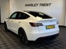 USED 2023 73 TESLA MODEL Y SUV 5dr Electric Auto RWD (346 ps) JUST ARRIVED!! FULL TESLA WARRANTY OCTOBER 2027, 20'' INDUCTION ALLOYS, UPGRADED WHITE PREMIUM INTERIOR, 1 OWNER, COMFORT SUSPENSION, GROK AI, RYZEN CHIP, PANORAMIC GLASS SUNROOF, HEATED SEATS, REAR CAMERA, HEATED STEERING WHEEL, ELECTRIC TAILGATE, HEAT PUMP, WIRELESS CHARGING