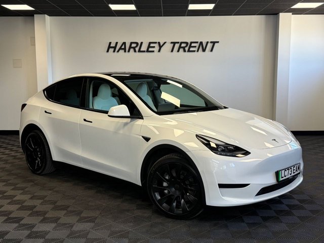 View our TESLA MODEL Y