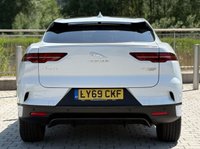 USED 2019 69 JAGUAR I-PACE 400 90kWh SE SUV 5dr Electric Auto 4WD (400 ps) 