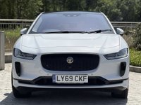 USED 2019 69 JAGUAR I-PACE 400 90kWh SE SUV 5dr Electric Auto 4WD (400 ps) 
