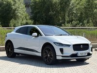 USED 2019 69 JAGUAR I-PACE 400 90kWh SE SUV 5dr Electric Auto 4WD (400 ps) 