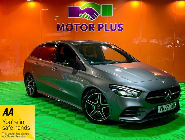 View our MERCEDES-BENZ B CLASS