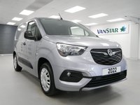 USED 2022 22 VAUXHALL COMBO 1.5 TURBO D 100 BHP SWB 2000 SPORTIVE EDITION ( NO VAT ) AIR CON | CARPLAY | 3 SEATS | NO VAT !