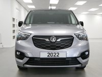 USED 2022 22 VAUXHALL COMBO 1.5 TURBO D 100 BHP SWB 2000 SPORTIVE EDITION ( NO VAT ) AIR CON | CARPLAY | 3 SEATS | NO VAT !