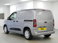 USED 2022 22 VAUXHALL COMBO 1.5 TURBO D 100 BHP SWB 2000 SPORTIVE EDITION ( NO VAT ) AIR CON | CARPLAY | 3 SEATS | NO VAT !