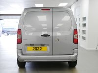 USED 2022 22 VAUXHALL COMBO 1.5 TURBO D 100 BHP SWB 2000 SPORTIVE EDITION ( NO VAT ) AIR CON | CARPLAY | 3 SEATS | NO VAT !