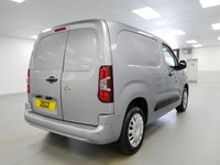 USED 2022 22 VAUXHALL COMBO 1.5 TURBO D 100 BHP SWB 2000 SPORTIVE EDITION ( NO VAT ) AIR CON | CARPLAY | 3 SEATS | NO VAT !