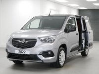 USED 2022 22 VAUXHALL COMBO 1.5 TURBO D 100 BHP SWB 2000 SPORTIVE EDITION ( NO VAT ) AIR CON | CARPLAY | 3 SEATS | NO VAT !