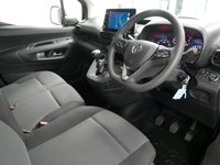 USED 2022 22 VAUXHALL COMBO 1.5 TURBO D 100 BHP SWB 2000 SPORTIVE EDITION ( NO VAT ) AIR CON | CARPLAY | 3 SEATS | NO VAT !