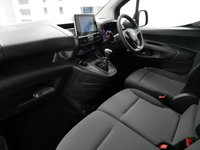 USED 2022 22 VAUXHALL COMBO 1.5 TURBO D 100 BHP SWB 2000 SPORTIVE EDITION ( NO VAT ) AIR CON | CARPLAY | 3 SEATS | NO VAT !
