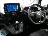 USED 2022 22 VAUXHALL COMBO 1.5 TURBO D 100 BHP SWB 2000 SPORTIVE EDITION ( NO VAT ) AIR CON | CARPLAY | 3 SEATS | NO VAT !