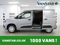 USED 2022 22 VAUXHALL COMBO 1.5 TURBO D 100 BHP SWB 2000 SPORTIVE EDITION ( NO VAT ) AIR CON | CARPLAY | 3 SEATS | NO VAT !