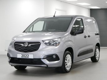 2022 VAUXHALL COMBO