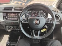 USED 2019 19 SKODA FABIA 1.0 TSI Colour Edition Hatchback 5dr Petrol Manual Euro 6 (s/s) (95 ps) 1 OWNER ONLY 5,719 MILES