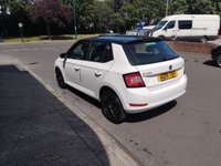USED 2019 19 SKODA FABIA 1.0 TSI Colour Edition Hatchback 5dr Petrol Manual Euro 6 (s/s) (95 ps) 1 OWNER ONLY 5,719 MILES
