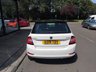 USED 2019 19 SKODA FABIA 1.0 TSI Colour Edition Hatchback 5dr Petrol Manual Euro 6 (s/s) (95 ps) 1 OWNER ONLY 5,719 MILES