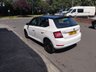 USED 2019 19 SKODA FABIA 1.0 TSI Colour Edition Hatchback 5dr Petrol Manual Euro 6 (s/s) (95 ps) 1 OWNER ONLY 5,719 MILES