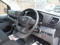 USED 2022 22 VAUXHALL VIVARO 1.5 Turbo D 2900 Dynamic Panel Van 6dr Diesel Manual L2 H1 Euro 6 (s/s) (100 ps) 6 MONTHS PARTS AND LABOUR WARRANTY
