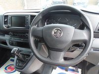 USED 2022 22 VAUXHALL VIVARO 1.5 Turbo D 2900 Dynamic Panel Van 6dr Diesel Manual L2 H1 Euro 6 (s/s) (100 ps) 6 MONTHS PARTS AND LABOUR WARRANTY