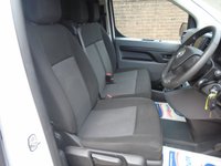 USED 2022 22 VAUXHALL VIVARO 1.5 Turbo D 2900 Dynamic Panel Van 6dr Diesel Manual L2 H1 Euro 6 (s/s) (100 ps) 6 MONTHS PARTS AND LABOUR WARRANTY