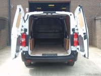 USED 2022 22 VAUXHALL VIVARO 1.5 Turbo D 2900 Dynamic Panel Van 6dr Diesel Manual L2 H1 Euro 6 (s/s) (100 ps) 6 MONTHS PARTS AND LABOUR WARRANTY
