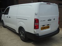 USED 2022 22 VAUXHALL VIVARO 1.5 Turbo D 2900 Dynamic Panel Van 6dr Diesel Manual L2 H1 Euro 6 (s/s) (100 ps) 6 MONTHS PARTS AND LABOUR WARRANTY
