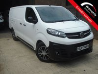 2022 VAUXHALL VIVARO