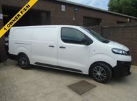 USED 2022 22 VAUXHALL VIVARO 1.5 Turbo D 2900 Dynamic Panel Van 6dr Diesel Manual L2 H1 Euro 6 (s/s) (100 ps) 6 MONTHS PARTS AND LABOUR WARRANTY