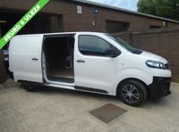 USED 2022 22 VAUXHALL VIVARO 1.5 Turbo D 2900 Dynamic Panel Van 6dr Diesel Manual L2 H1 Euro 6 (s/s) (100 ps) 6 MONTHS PARTS AND LABOUR WARRANTY
