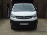 USED 2022 22 VAUXHALL VIVARO 1.5 Turbo D 2900 Dynamic Panel Van 6dr Diesel Manual L2 H1 Euro 6 (s/s) (100 ps) 6 MONTHS PARTS AND LABOUR WARRANTY