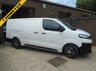 USED 2022 22 VAUXHALL VIVARO 1.5 Turbo D 2900 Dynamic Panel Van 6dr Diesel Manual L2 H1 Euro 6 (s/s) (100 ps) 6 MONTHS PARTS AND LABOUR WARRANTY