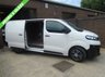 USED 2022 22 VAUXHALL VIVARO 1.5 Turbo D 2900 Dynamic Panel Van 6dr Diesel Manual L2 H1 Euro 6 (s/s) (100 ps) 6 MONTHS PARTS AND LABOUR WARRANTY