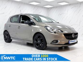 2015 VAUXHALL CORSA