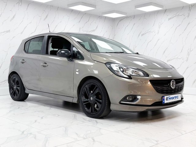 2015 Vauxhall Corsa