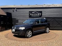 USED 2005 05 VOLKSWAGEN TOUAREG 6.0 W12 Petrol  LEFT HAND DRIVE Px Welcome Finance Available