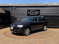 USED 2005 05 VOLKSWAGEN TOUAREG 6.0 W12 Petrol  LEFT HAND DRIVE Px Welcome Finance Available