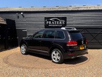 USED 2005 05 VOLKSWAGEN TOUAREG 6.0 W12 Petrol  LEFT HAND DRIVE Px Welcome Finance Available