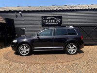 USED 2005 05 VOLKSWAGEN TOUAREG 6.0 W12 Petrol  LEFT HAND DRIVE Px Welcome Finance Available