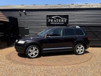 USED 2005 05 VOLKSWAGEN TOUAREG 6.0 W12 Petrol  LEFT HAND DRIVE Px Welcome Finance Available