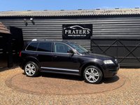 USED 2005 05 VOLKSWAGEN TOUAREG 6.0 W12 Petrol  LEFT HAND DRIVE Px Welcome Finance Available
