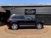 USED 2005 05 VOLKSWAGEN TOUAREG 6.0 W12 Petrol  LEFT HAND DRIVE Px Welcome Finance Available