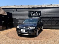 USED 2005 05 VOLKSWAGEN TOUAREG 6.0 W12 Petrol  LEFT HAND DRIVE Px Welcome Finance Available