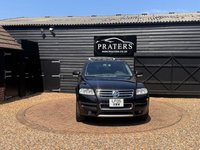 USED 2005 05 VOLKSWAGEN TOUAREG 6.0 W12 Petrol  LEFT HAND DRIVE Px Welcome Finance Available