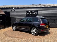 USED 2005 05 VOLKSWAGEN TOUAREG 6.0 W12 Petrol  LEFT HAND DRIVE Px Welcome Finance Available