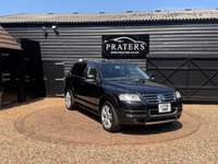 USED 2005 05 VOLKSWAGEN TOUAREG 6.0 W12 Petrol  LEFT HAND DRIVE Px Welcome Finance Available